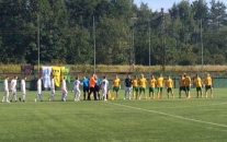 MŠK Žilina : AFC Nové Mesto nad Váhom 1:1 (0:0)