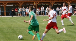 Spartak Trnava -AFC 0:3 (0:1)Šebekovské KO!