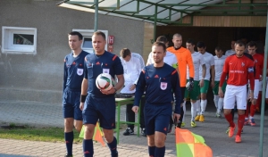 AFC Nové Mesto nad Váhom : ŠKF Sereď 2:0 (1:0)