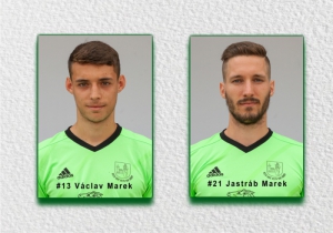 Po Marekovi Václavovi opúšťa AFC aj Marek Jastráb.