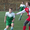 U19 AFC - SK Kroměříž 3:7 (2:2)