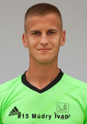 Ivan Múdry sa stal hráčom AFC