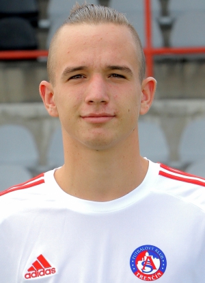 Erik Mikeš z AS Trenčín prestúpil do AFC