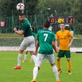 4.kolo AFC - MŠK Žilina 0:2