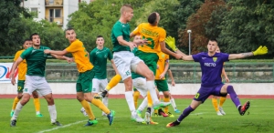 AFC : MŠK Žilina Dva zlepené góly rozhodli