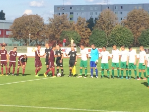 AFC : FK Železiarne Podbrezová 1:0 Vydretá ale zaslúžená výhra