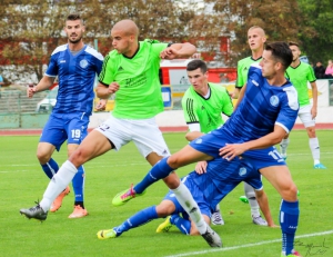 AFC Nové Mesto n/V : FC Lokomotíva Košice 0:3 (0:2)