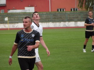 AFC  : FK  Spišská N/V 1:2 (0:1) AFC hľadá formu