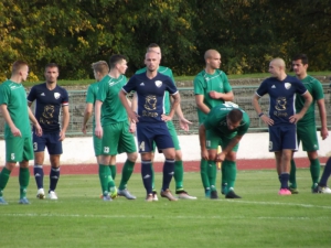AFC Nové Mesto n/V : FK Poprad 0:2 (0:0)