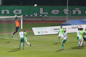 MFK Skalica : AFC Nové Mesto n/V 2:0 (0:0)