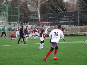 FK Dubnica : AFC Nové Mesto n/V 2:1 (1:1)