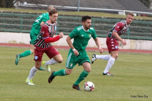 AFC Nové Mesto n/V : FC ŠTK 1914 Šamorín 1:2 (1:0)