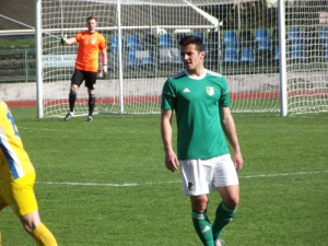 AFC : FK Pohronie 1:1 (0:0) Jurica exportným gólom ratoval bod.