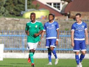 FK Spišská NV : AFC 1:2 (1:2) Premierový gól Narena Solana