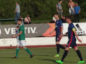 AFC Nové Mesto n/V : MFK Lokomotíva Zvolen 0:0