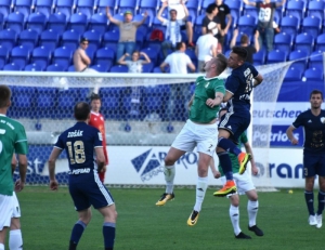 FK Poprad : AFC Nové Mesto n/V 2:0 (2:0)