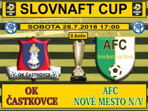 Slovenský pohár 2018/19 žreb