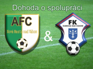 Spolupráca s FK Dubnica