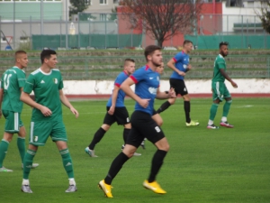 AFC Nové Mesto n/V : TJ KOVO Beluša 0:3 (0:1)