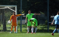 FC Nitra B : AFC Nové Mesto n/V 4:0 (2:0)