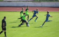 U15 ČFK Nitra : AFC Nové Mesto n/V 1:1 (1:0)