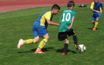 U13 AFC Nové Mesto n/V : MFK Topvar Topoľčany 1:3 (1:1)