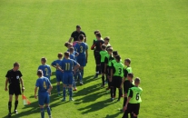 U15 PFK Piešťany : AFC Nové Mesto n/V 4:0 (1:0)