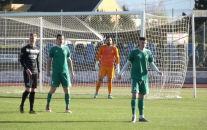 AFC Nové Mesto n/V : OFK Malženice 0:1 (0:0)