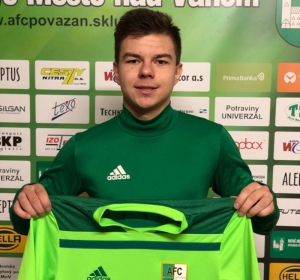 Z Ruska prichádza do dresu AFC Kirill Koval