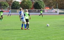 U15 Generálka na súťaž Inter Bratislava - AFC 1:0
