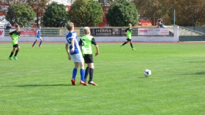 U15 Generálka na súťaž Inter Bratislava - AFC 1:0