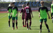 U15 AFC Nové Mesto n/V : ČFK Nitra 1:0 (1:0) Šupka rozhodol