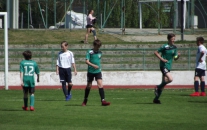 U13 AFC Nové Mesto n/V : MŠO Štúrovo 0:2 (0:1)