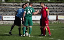 MŠK P.Bystrica : AFC 0:2 (0:0) Premiéra Kopačku na jednotku