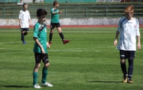 U13 TJ Horné Saliby : AFC Nové Mesto n/V 2:2 (0:1)