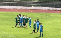 U19 AFC : FK Slovan Duslo Šaľa 0:0