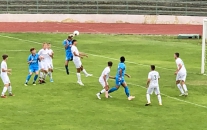 U17 AFC : FK Slovan Duslo Šaľa 0:0