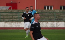 AFC Nové Mesto n/V : FK Slovan Duslo Šaľa 1:0 (1:0)
