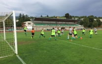 U15 AFC : MFC  Spartak Bánovce n/B 0:6 (0:3)