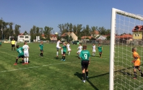 U13 FKM Nové Zámky : AFC Nové Mesto n/V 9:1 (3:0)