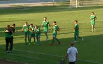 FC Slovan Galanta : AFC Nové Mesto n/V 1:1 (0:0)