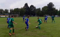 U17 TJ Horné Saliby : AFC Nové Mesto n/V 3:0 (1:0)
