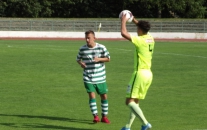 U19 TJ Horné Saliby : AFC Nové Mesto n/V 0:0