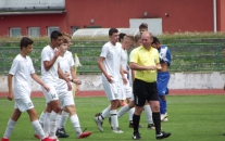 U17 AFC Nové Mesto n/V : MFC Spartak Bánovce n/B 2:1 (0:0)