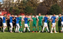 AFC Nové Mesto n/V : TJ Kovo Beluša 0:0