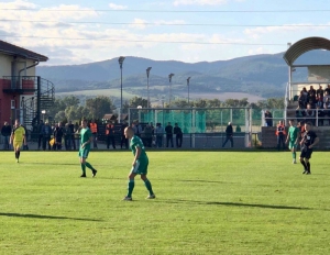 Slovnaft cup - OŠK Tren.Stankovce : AFC Nové Mesto n/V 0:2