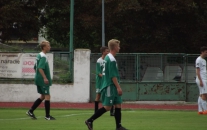 U19 AFC Nové Mesto n/V : MFK Topvar Topoľčany 1:4 (0:2)