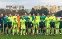 AFC Nové Mesto n/V : MŠK Žilina 0:4 (0:3)