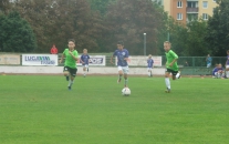 U10 AFC Nové Mesto n/V : FK Tempo Partizánske 1:2 (0:1)