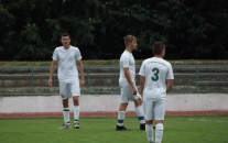 U17 AFC Nové Mesto n/V : ŠKF Sereď 1:4 (1:1)
